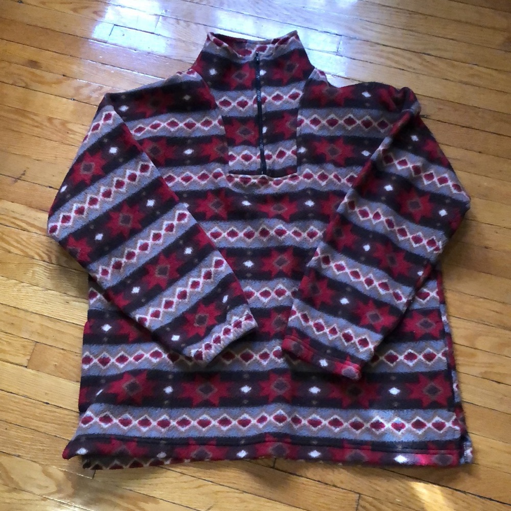Vintage fleece